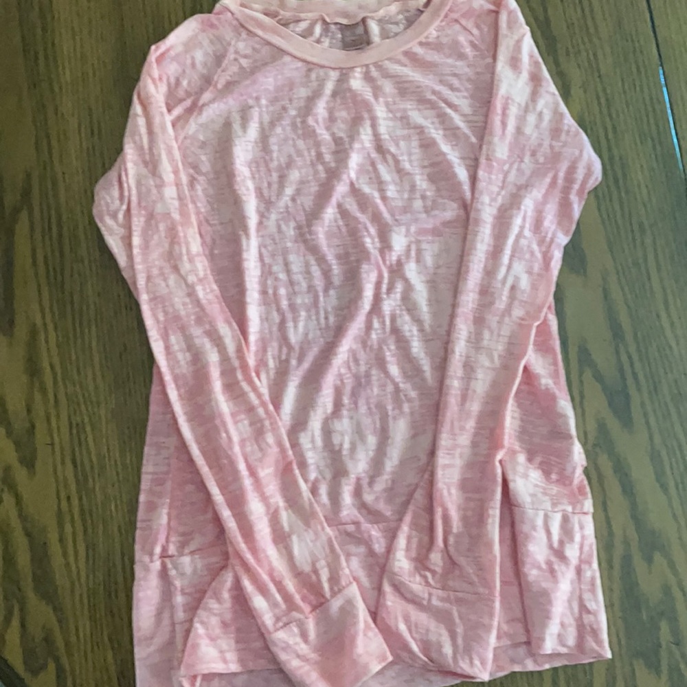 Alternative Apparel Burnout Long Sleeve tee